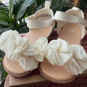 Toddler Sandals 5.5c